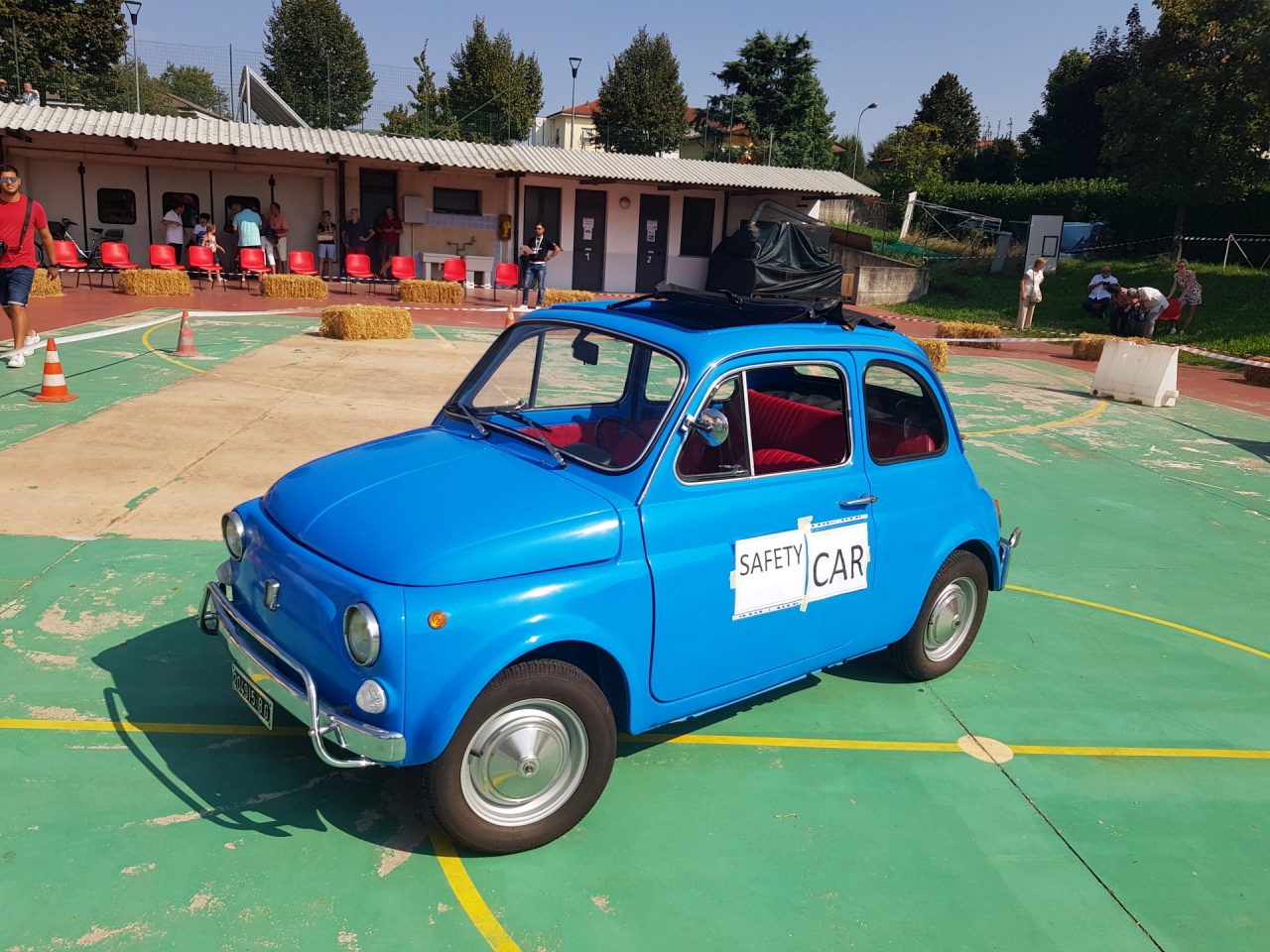 Weelchair Gp Treviglio