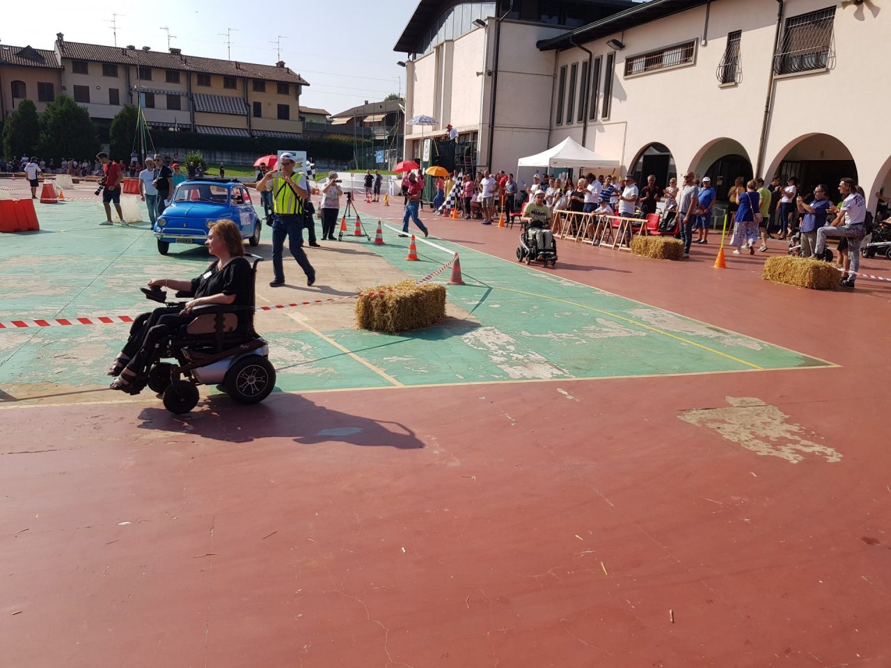 Weelchair Gp Treviglio