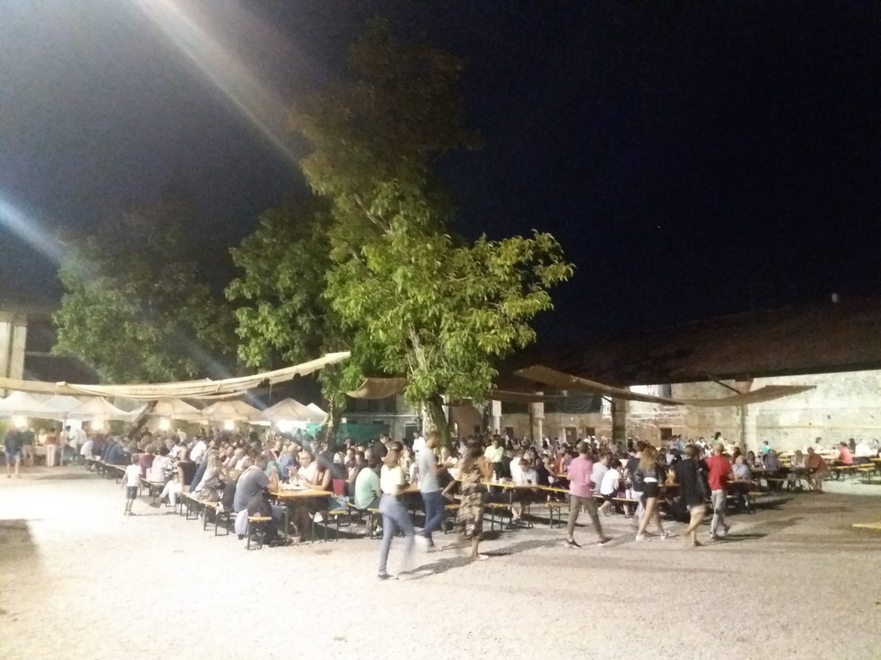 Polentada al Castello, protagonista la cucina bergamasca