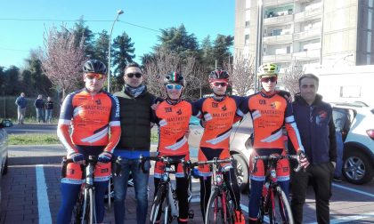 Domenica mattina a Romano si corre il "1° Trofeo Pianeta Bici"