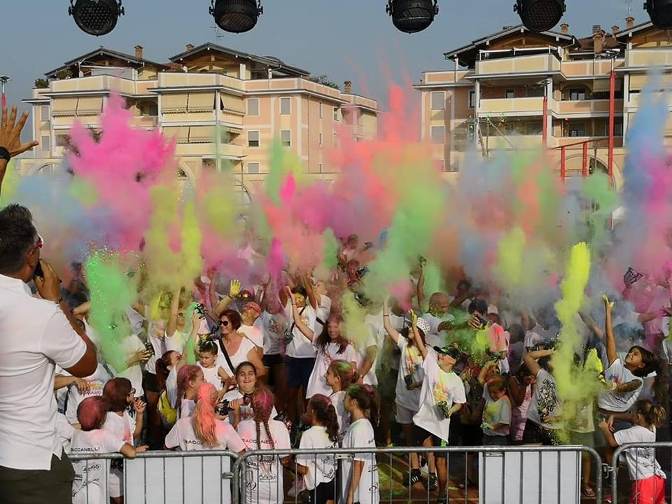 Piazza Don Sandro è ripartita FOTO