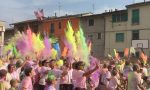 Calcio, Holi Run e Canzonissima per chiudere un'estate ricca di eventi