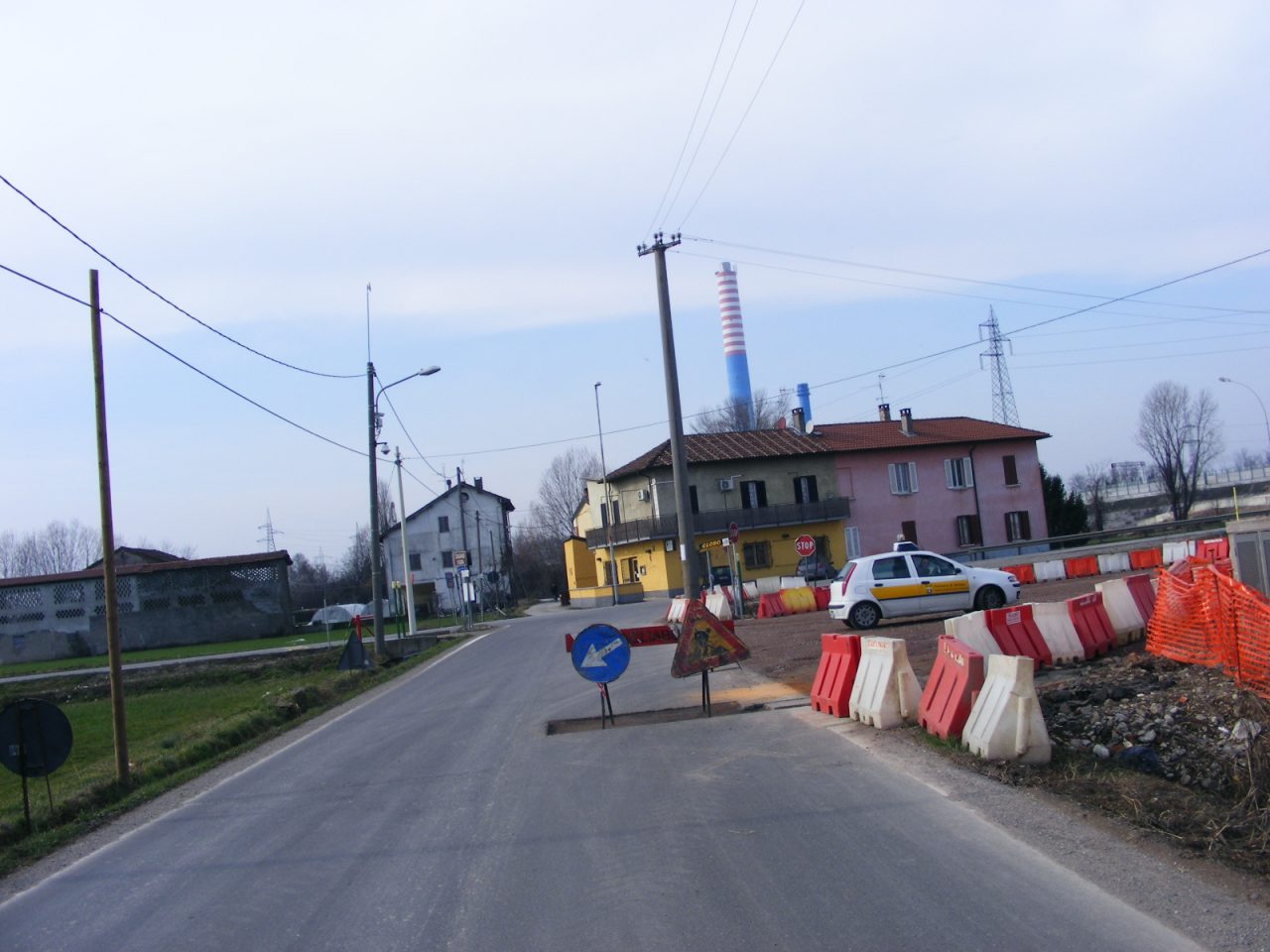 Brebemi via ai rimborsi per occupazioni e danni