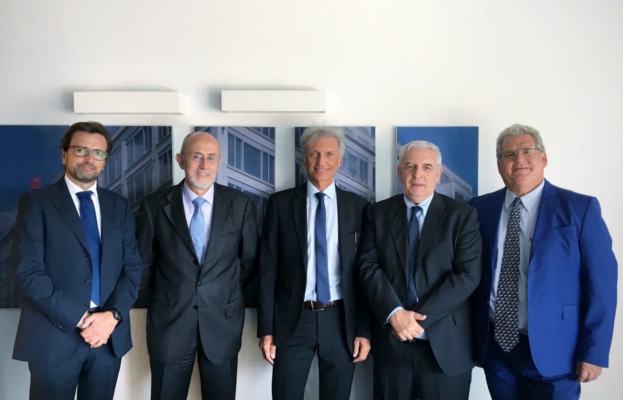 Dussmann Capriate sfora il mezzo miliardo e cambia Cda