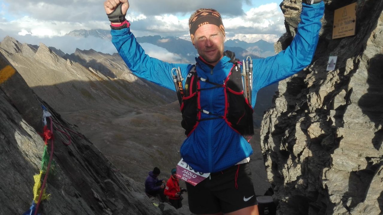 Un farese alla Tor des Geants: la gara trail più dura al mondo