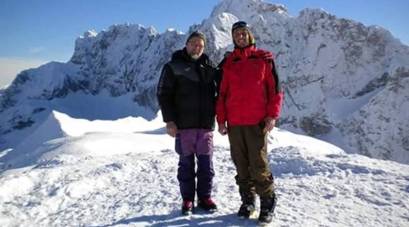 In camper fino a Capo Nord: “Il mio viaggio con papà”