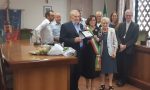 Premio Belloli 2018: il Comune premia i volontari Reduzzi e Monticelli