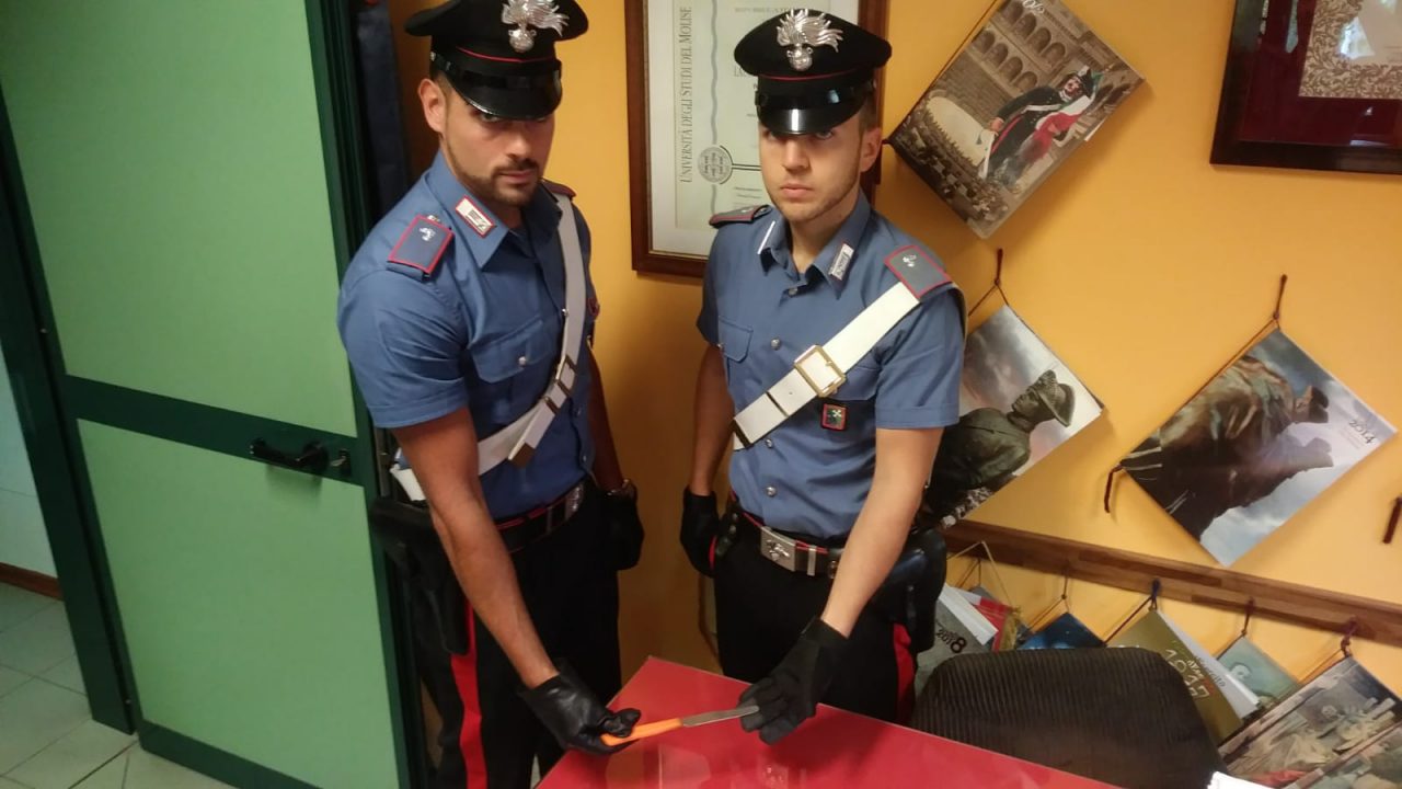 Aggressione a Zingonia arrestato un incensurato di Vaprio