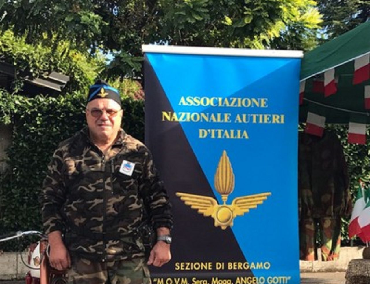 Autieri, domenica la nascita della sezione a Cavernago