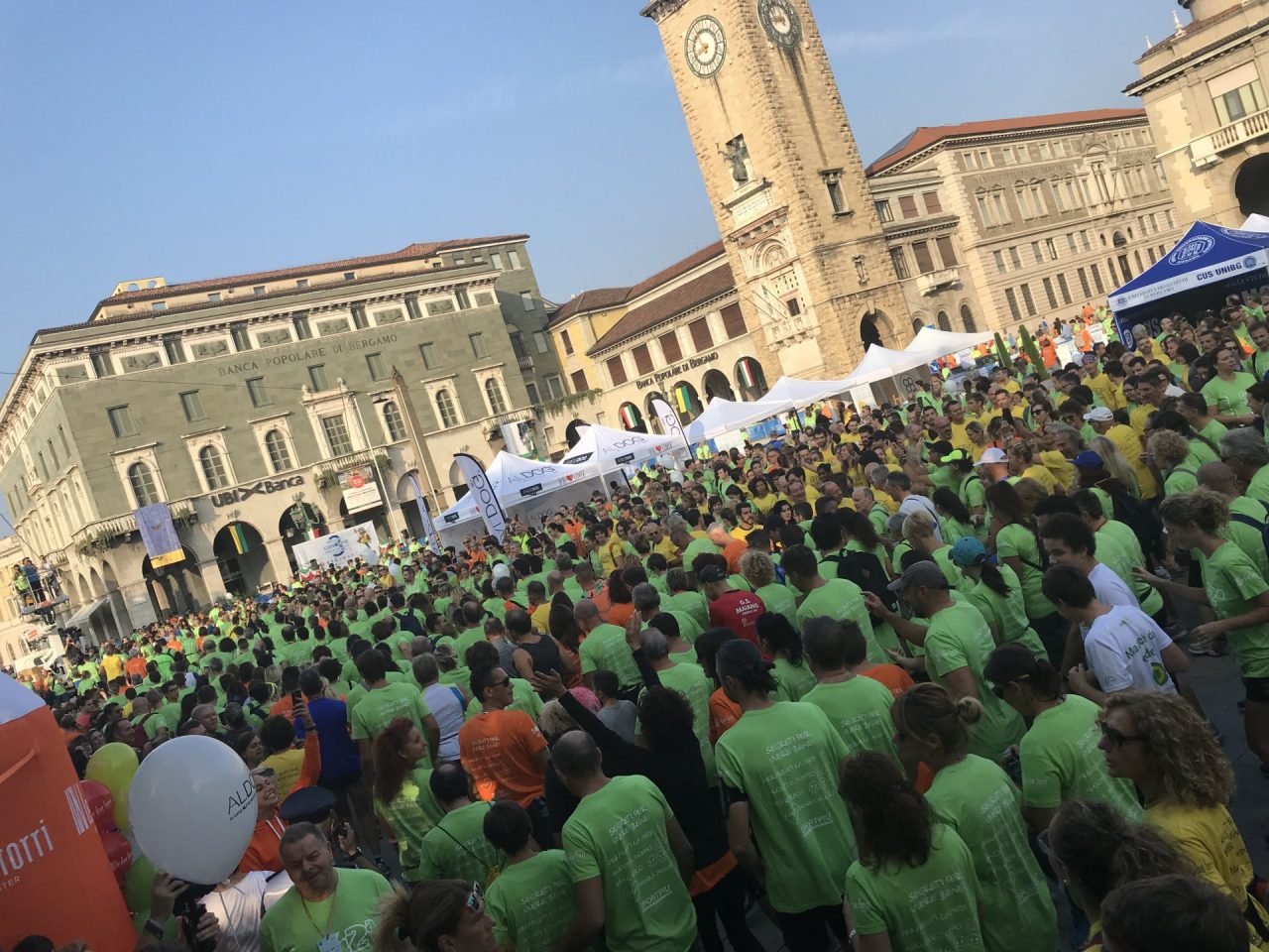 42esima StraBergamo