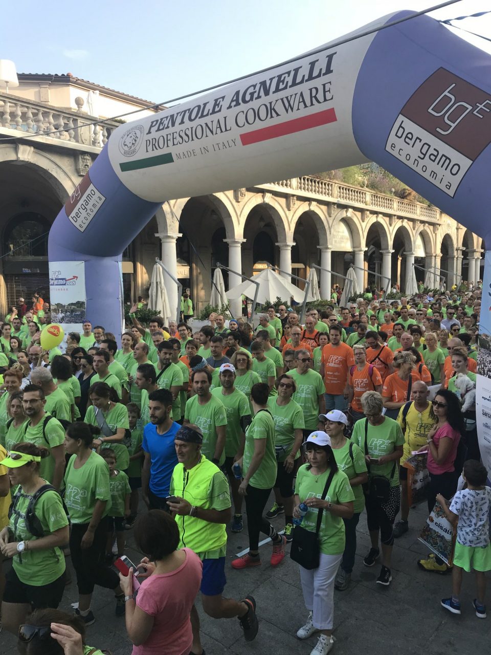 42esima StraBergamo