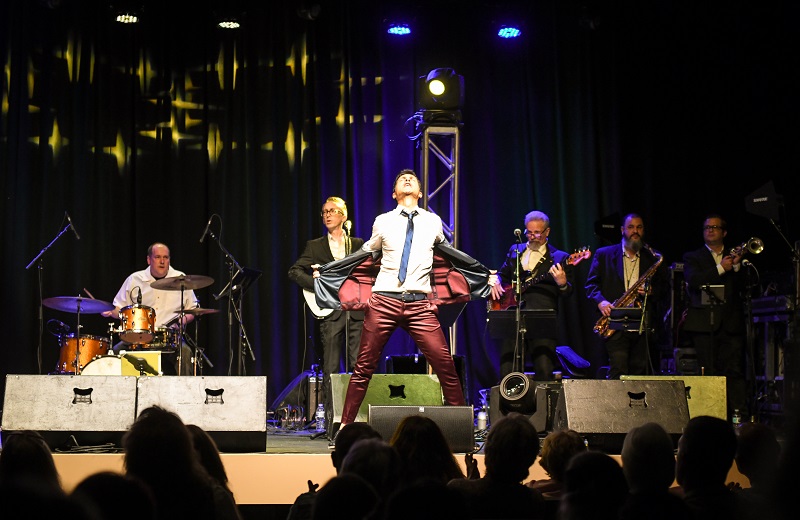 In concerto a Memphis per ricordare il Re  VIDEO
