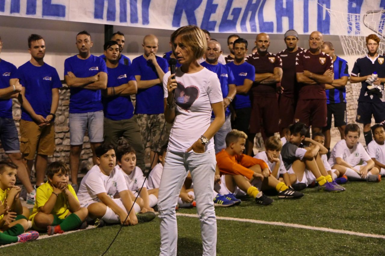 Intitolato a Emiliano Mondonico il campo da calcio del Sant’Alberto