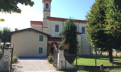 Bike sharing e chiosco bar alla Madonna dei Campi di Brignano