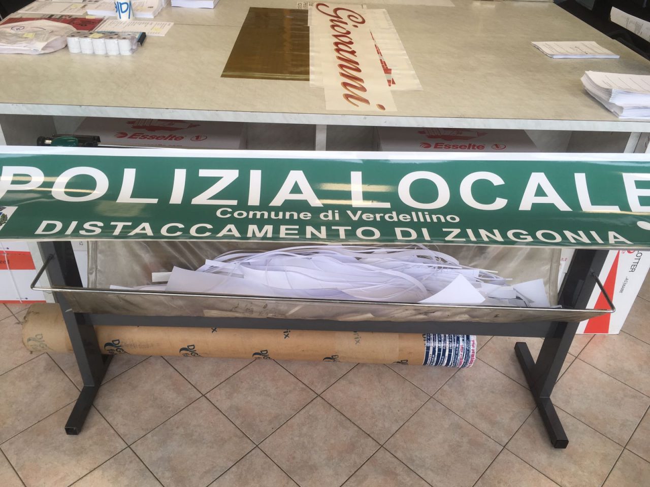 Polizia locale in piazza Affari, dal 13 settembre apre lo sportello