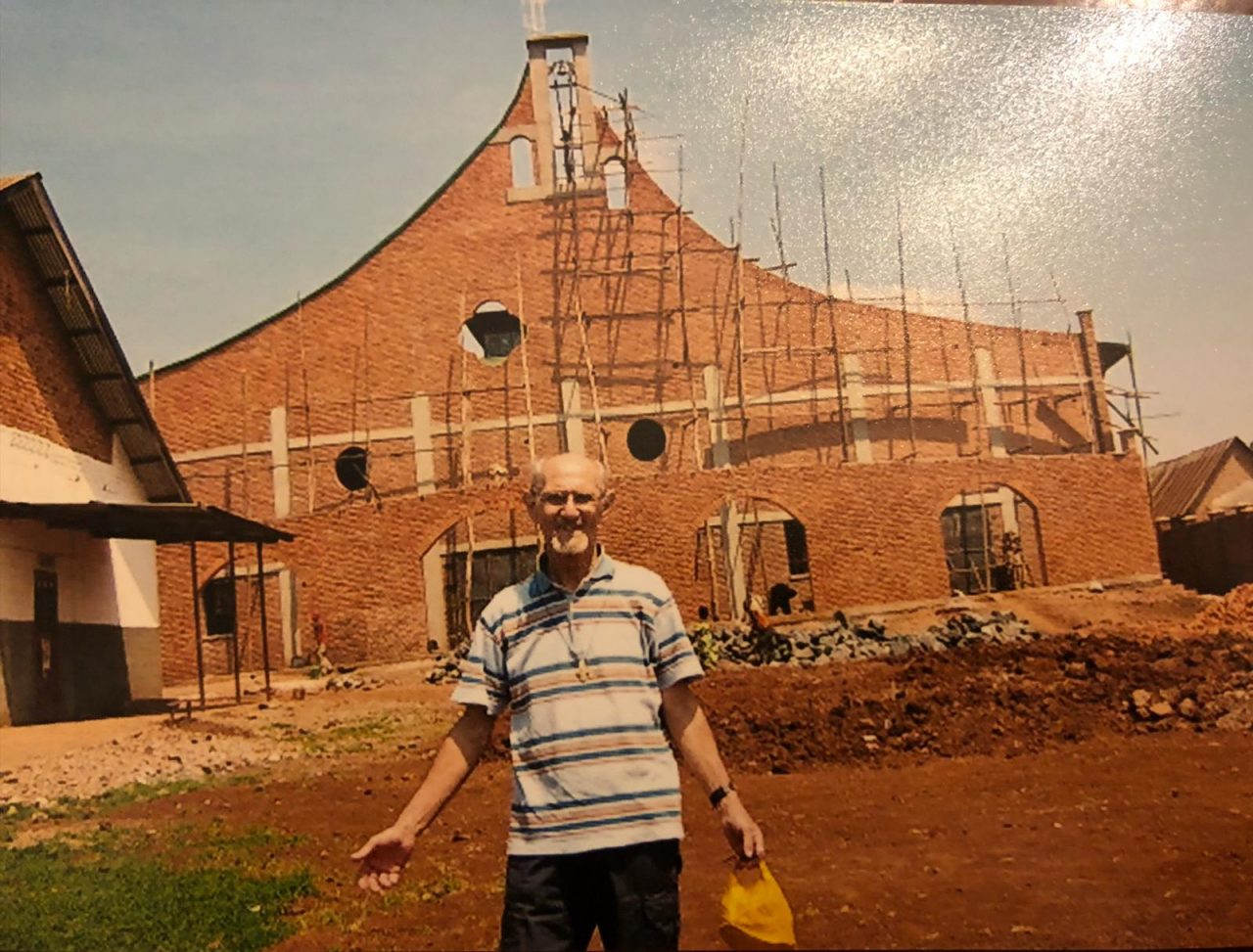 Brignano dice addio a padre Italo Noris