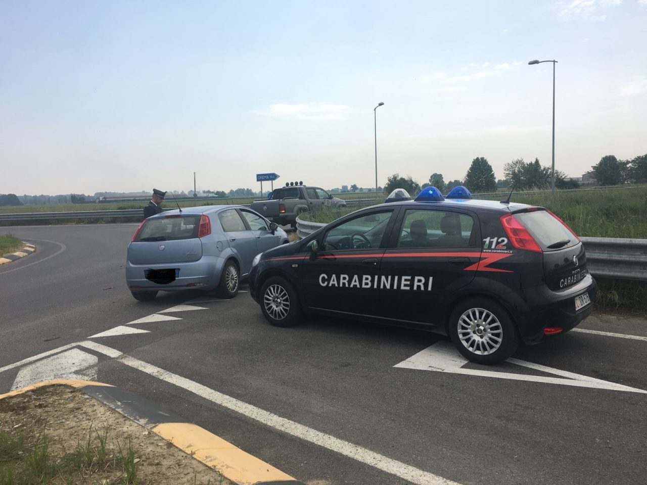 Rapina in tabaccheria a Casale, due in manette