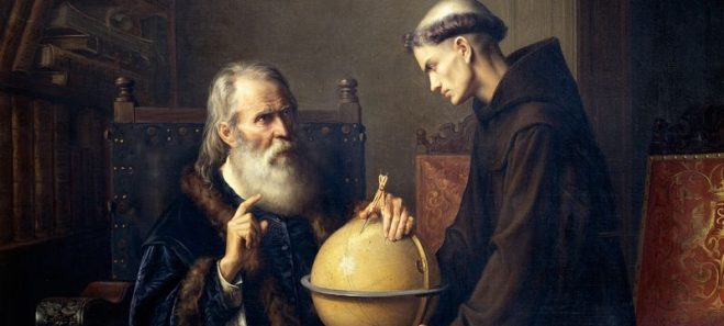 Galileo Galilei, la lettera eretica ritrovata dall’Università di Bergamo