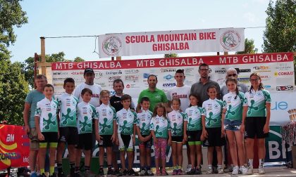 Mountain Bike: poker di titoli regionali per la Bassa nella 58ª Coppa Canonico Cossali