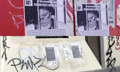 Manifesti anarchici, sostegno alle Br: che sta succedendo in Lombardia?