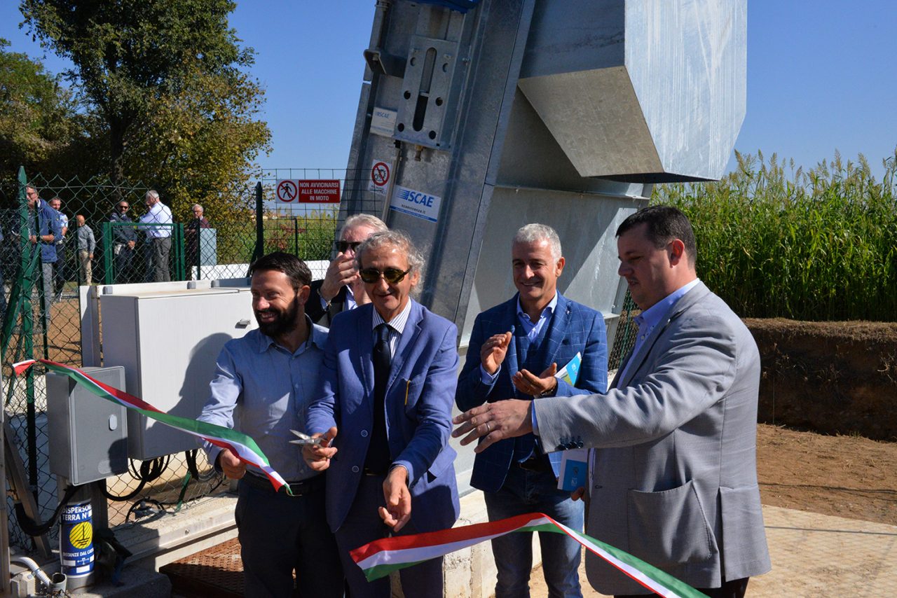 Stop allagamenti a Grignano