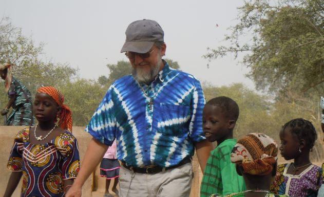 Missionario rapito in Niger ansia nel cremasco per Pierluigi Maccalli