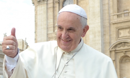 Papa Francesco risponde a Viganò che lo vuole "mandare a casa"