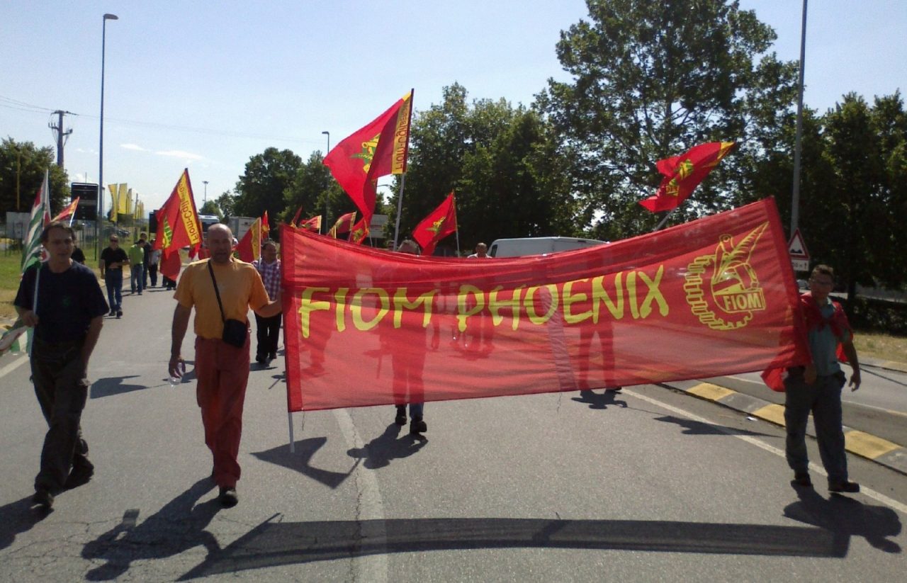 Grande fratello alla Phoenix International, scatta lo sciopero