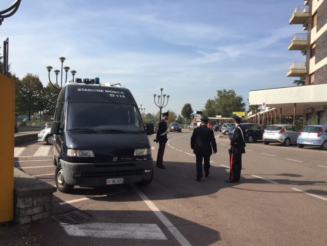 Nuovi fondi per la sicurezza di Zingonia