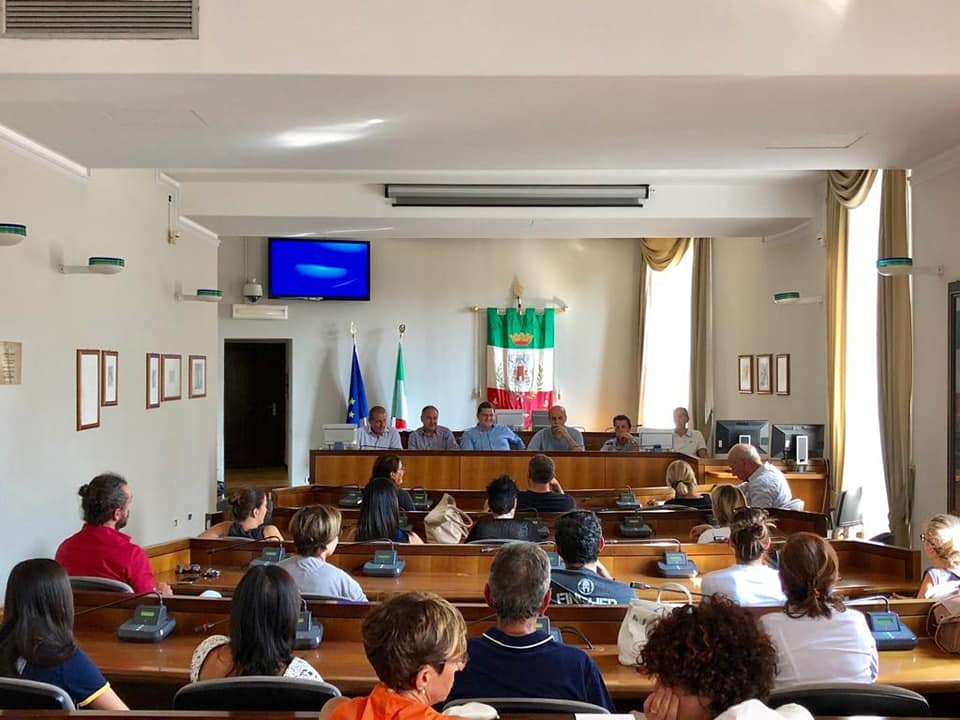 Via Matteotti, un progetto condiviso per il rilancio