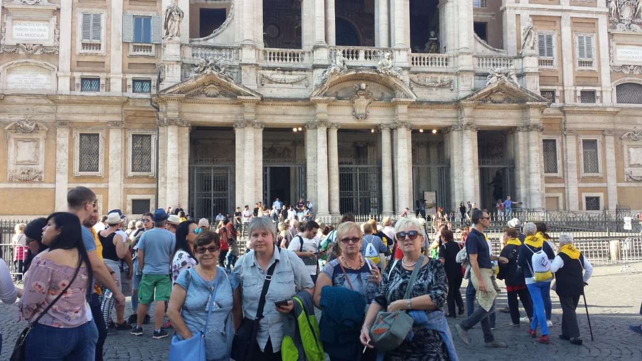 Rivolta tutti a Roma per padre Spinelli