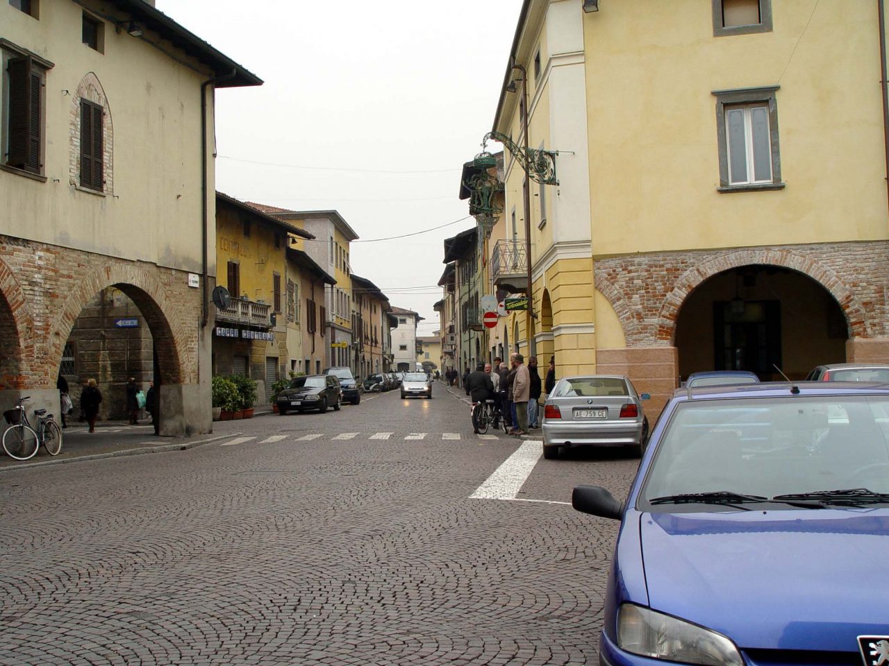 La poesia scende in strada a Martinengo