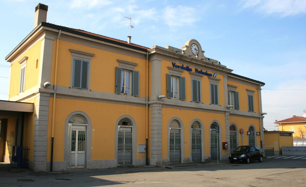 Da Regione oltre 2,5 milioni di euro per sistemare il piazzale della stazione a Verdellino