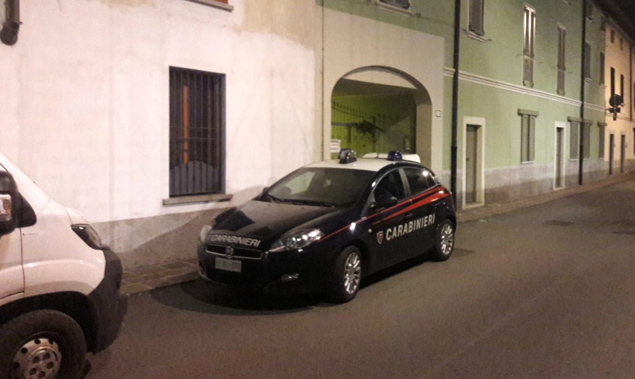 Anziano trovato morto a Misano SIRENE DI NOTTE