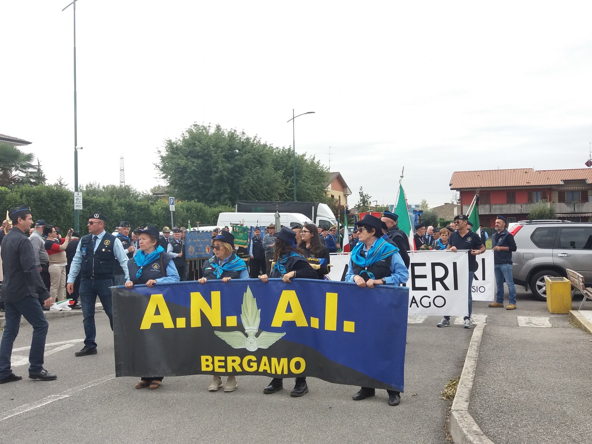 autieri d'italia cavernago