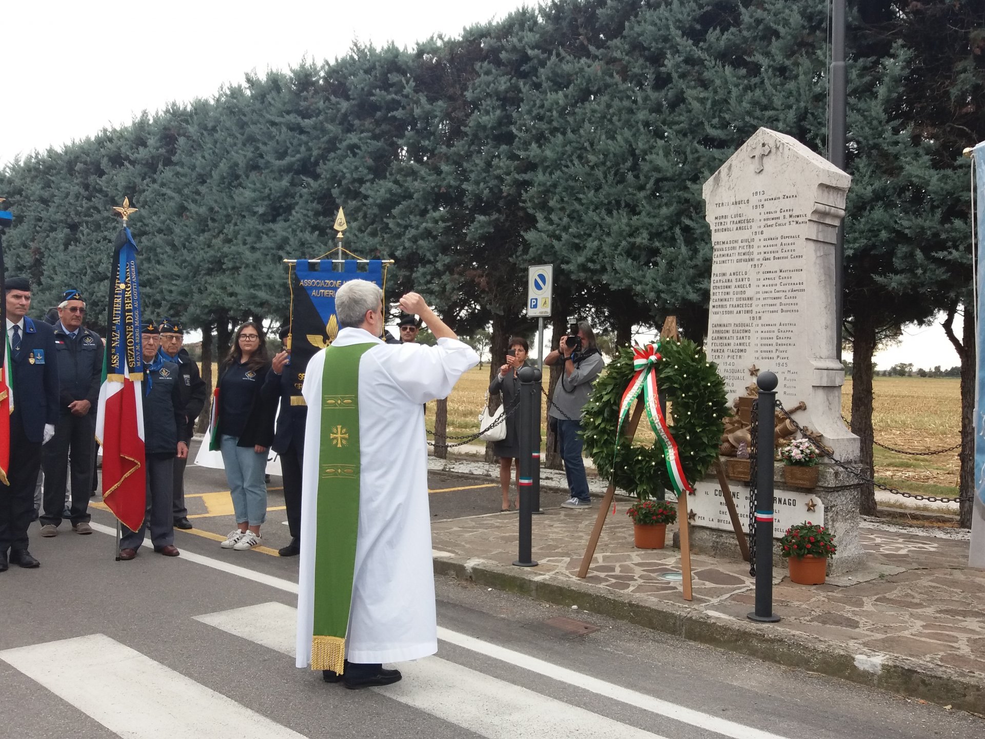 autieri d'italia cavernago