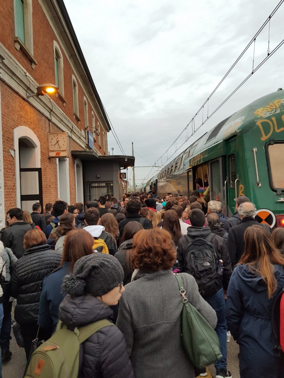 treni cancellati
