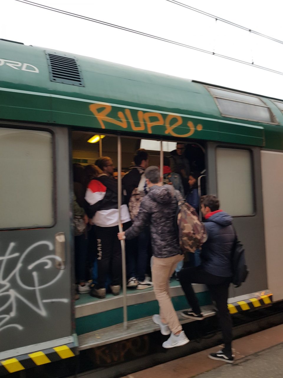 treni cancellati