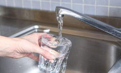 Uniacque avverte: "Acqua torbida a causa del maltempo"