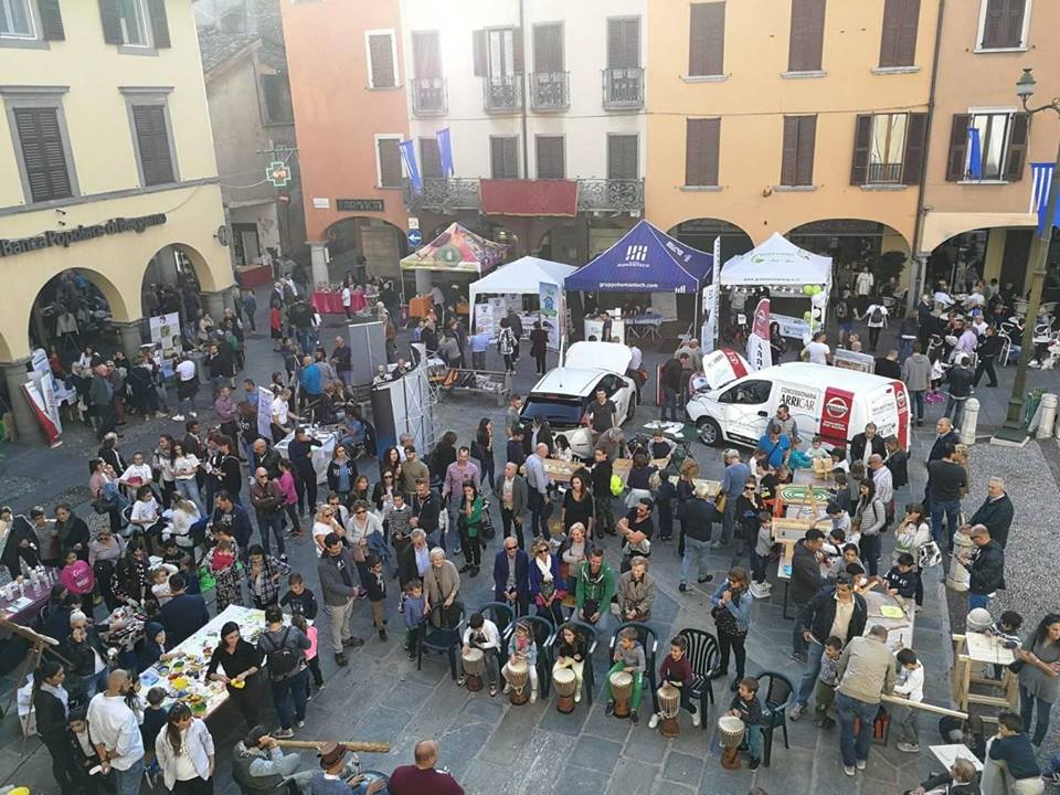 ViviRomano riempie la città di benessere