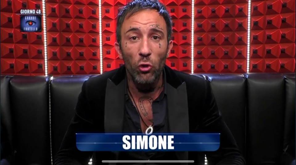 Simone Coccia Colaiuta, l’ex gieffino questa sera a Barbata