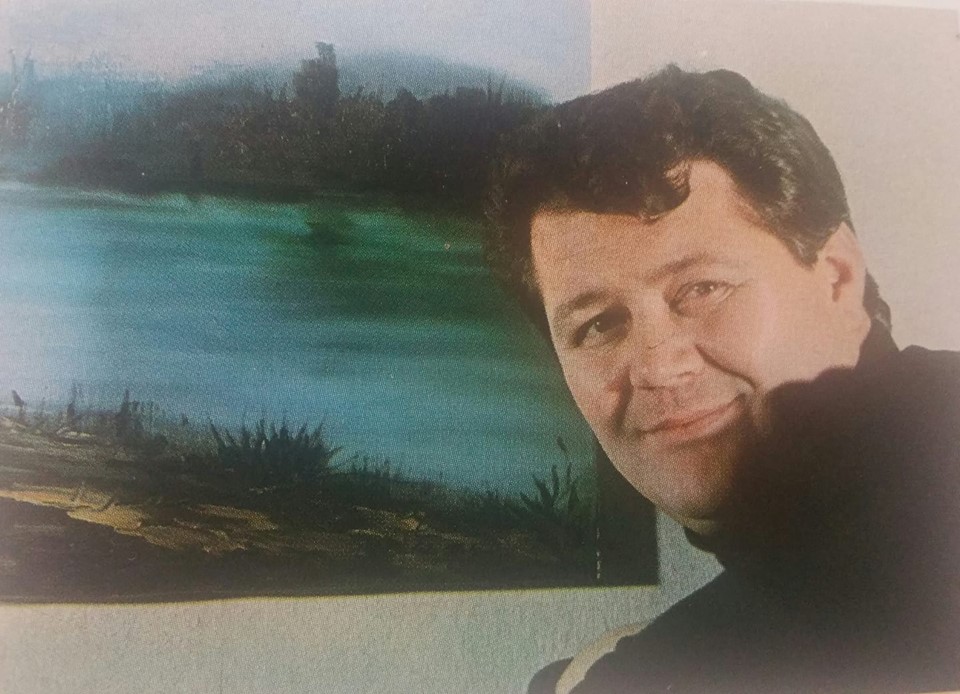 Addio Carlo Molendi, il “pittore dei fiumi”