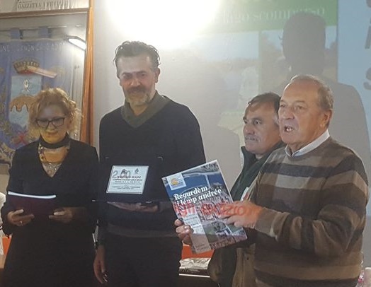 Pro loco e Comune premiano Marcello Bugini, campione di bocce