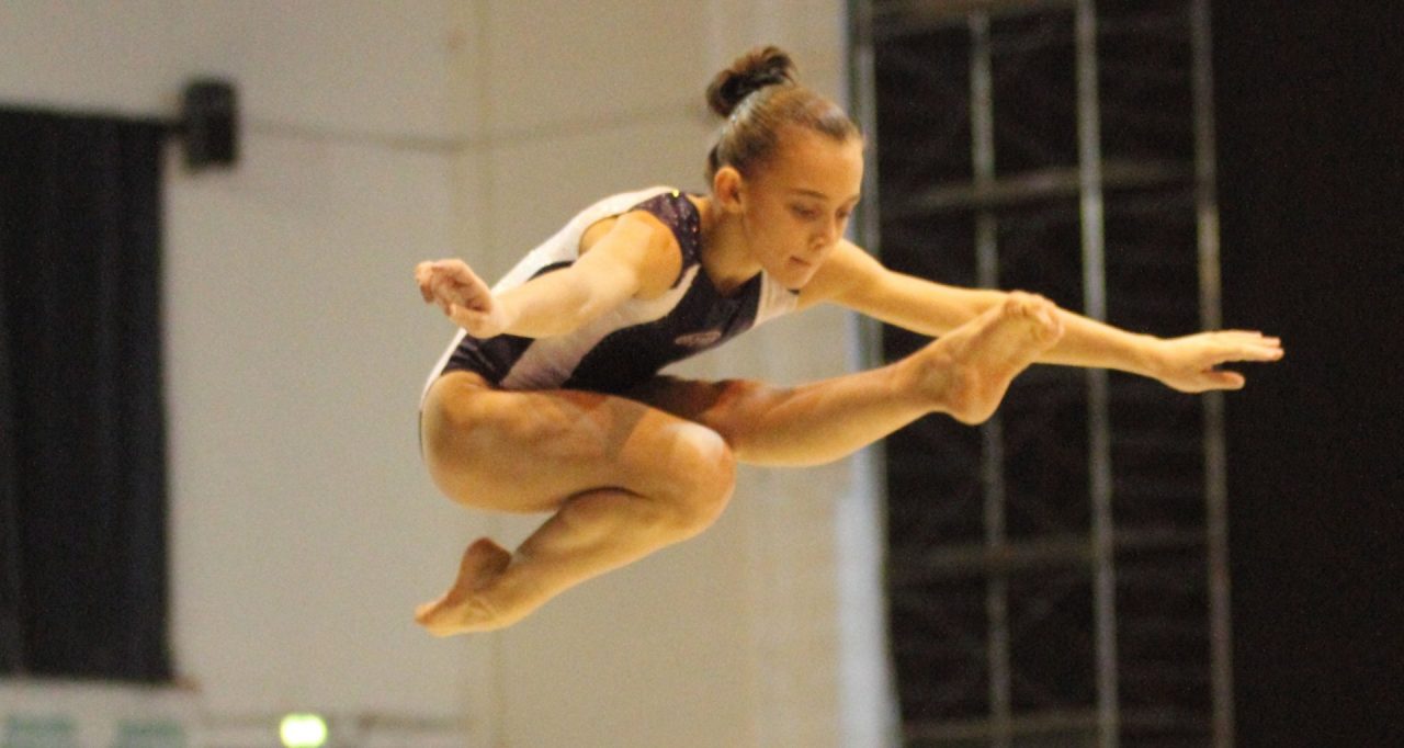Giorgia Villa incanta alle Olimpiadi