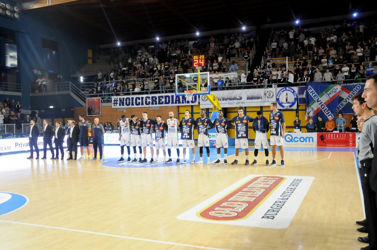 BCC Treviglio esordio il 7 settembre in Supercoppa LNP