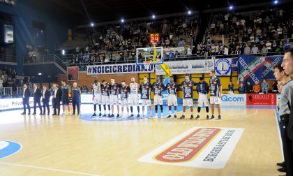 BCC Treviglio esordio il 7 settembre in Supercoppa LNP