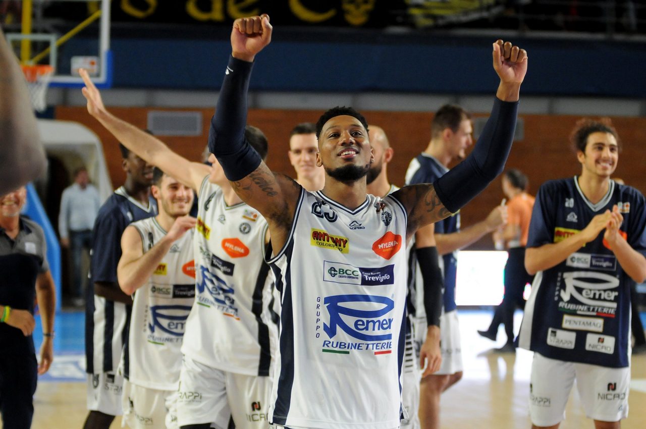 Click sul derby rivivi l’impresa della Remer Treviglio FOTO