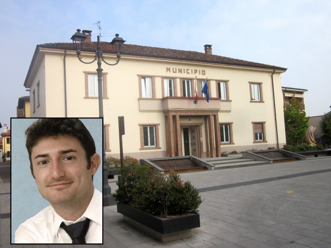 Elezioni 2019 Piana scende in capo PER Mozzanica