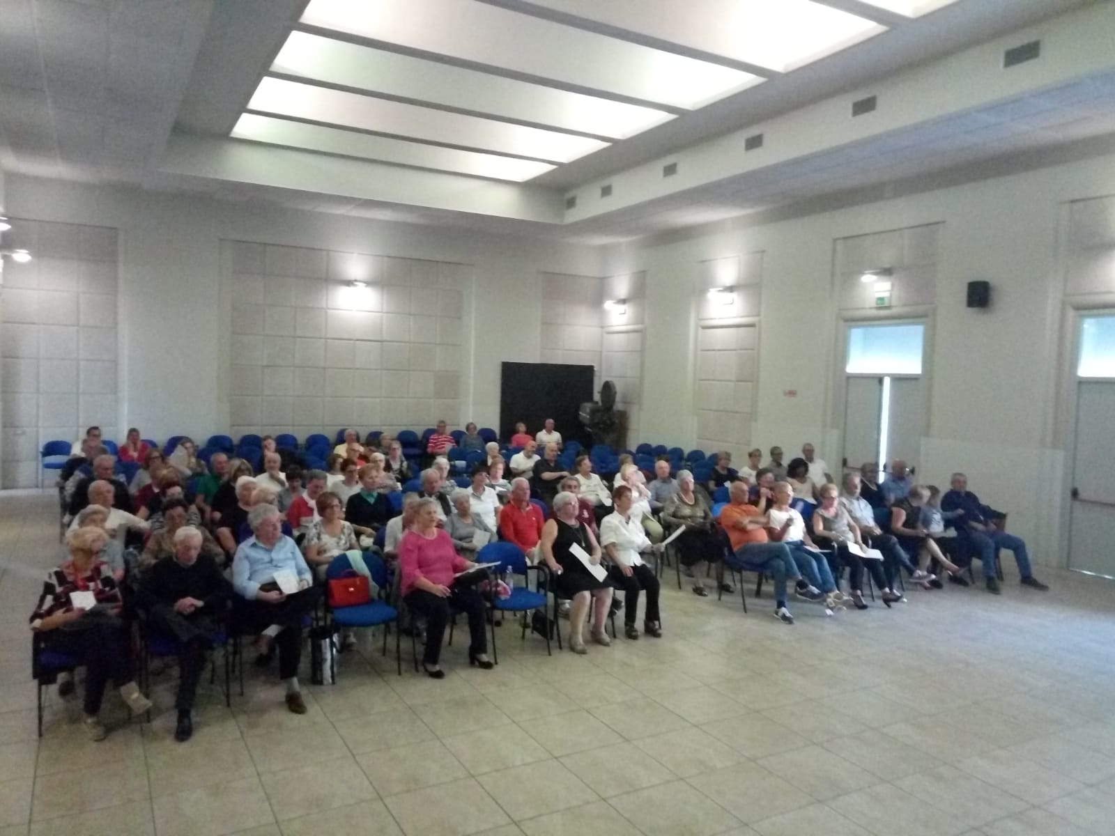 Fara presentata l'associazione pensionati 4