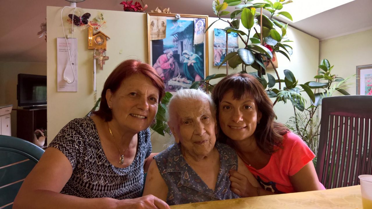 Addio a Maria, la decana del paese spentasi a 104 anni